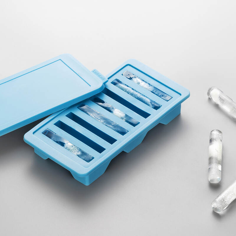 Khay làm đá Silicone màu xanh da trời LocknLock - Nhiều mẫu - SLX167BLU, SLX168BLU, SLX169BLU image number null